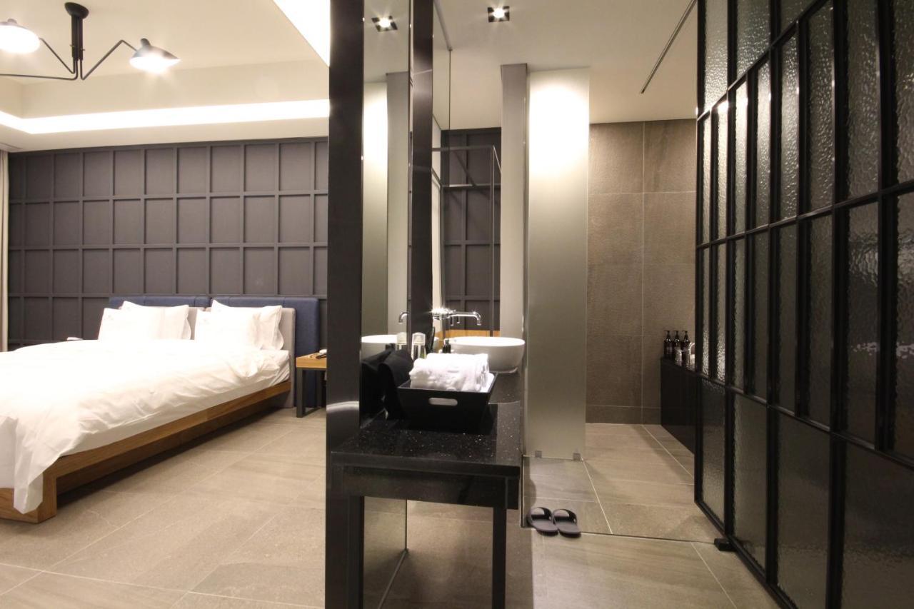 Hotel Eco Stay Csondzsu Kültér fotó