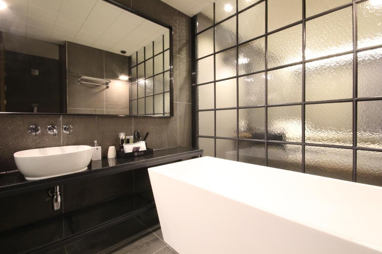 Hotel Eco Stay Csondzsu Kültér fotó