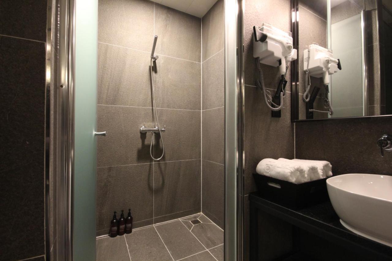 Hotel Eco Stay Csondzsu Kültér fotó
