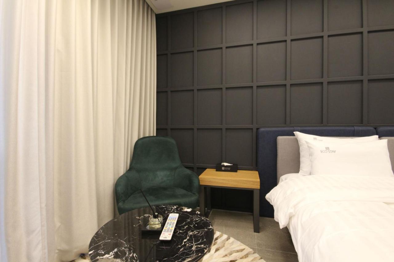 Hotel Eco Stay Csondzsu Kültér fotó