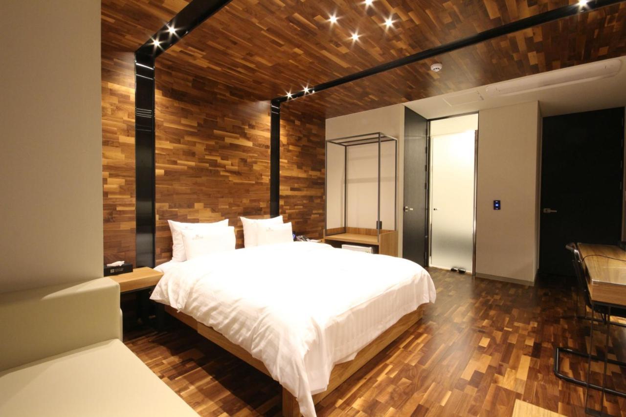 Hotel Eco Stay Csondzsu Kültér fotó