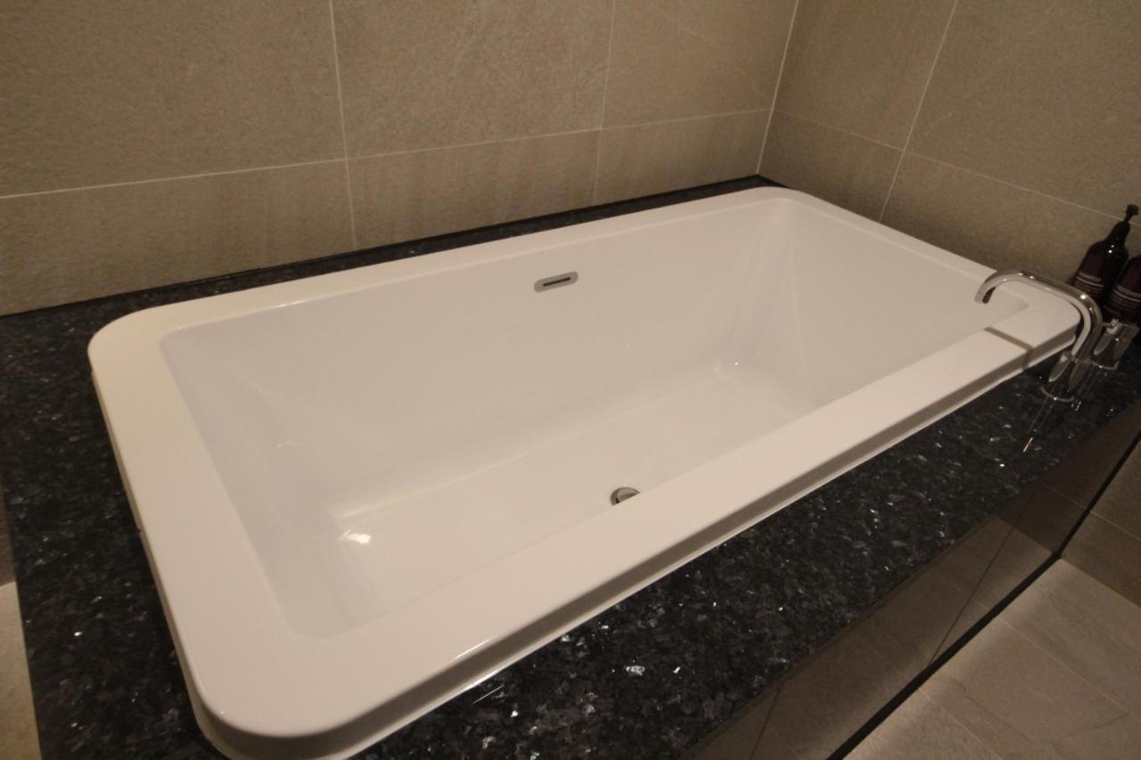 Hotel Eco Stay Csondzsu Kültér fotó